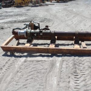 Tarby Moyno Hydraulic Driven