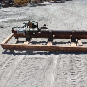 Tarby Moyno Hydraulic Driven