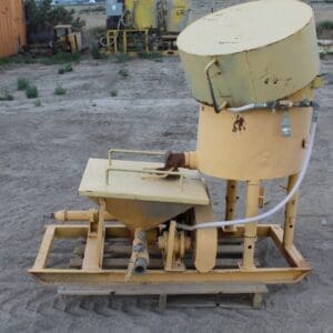 Single Drum Moyno Pump