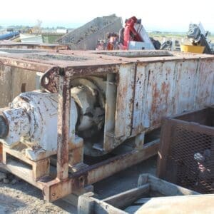 2 Yard Transmixer Box