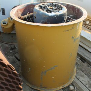 Western Engineering and MFG - Model VA-80M15X86