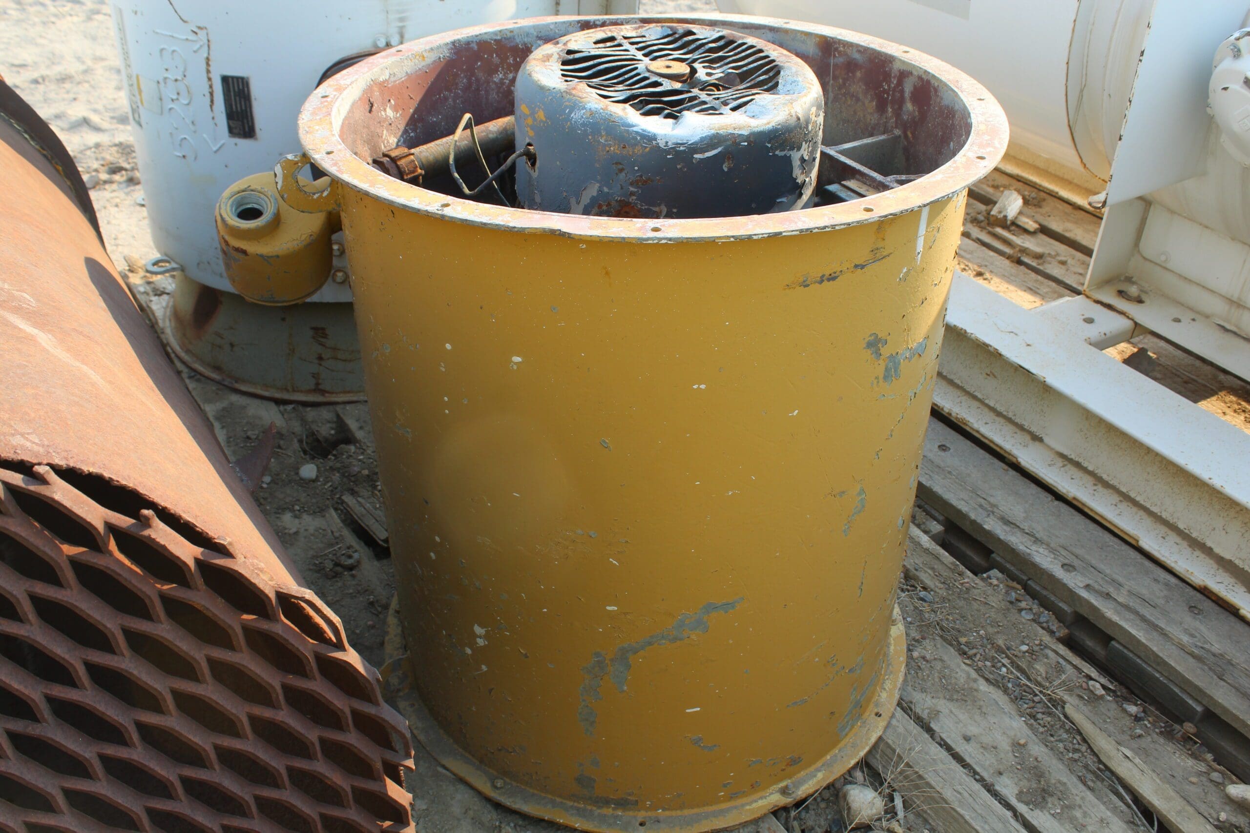 Western Engineering and MFG - Model VA-80M15X86