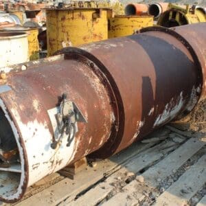 SMJ Fan - Model HDA-76