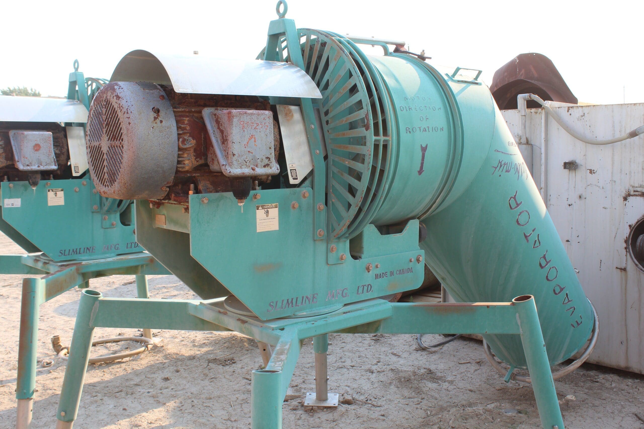 Slimline - Generic Fan