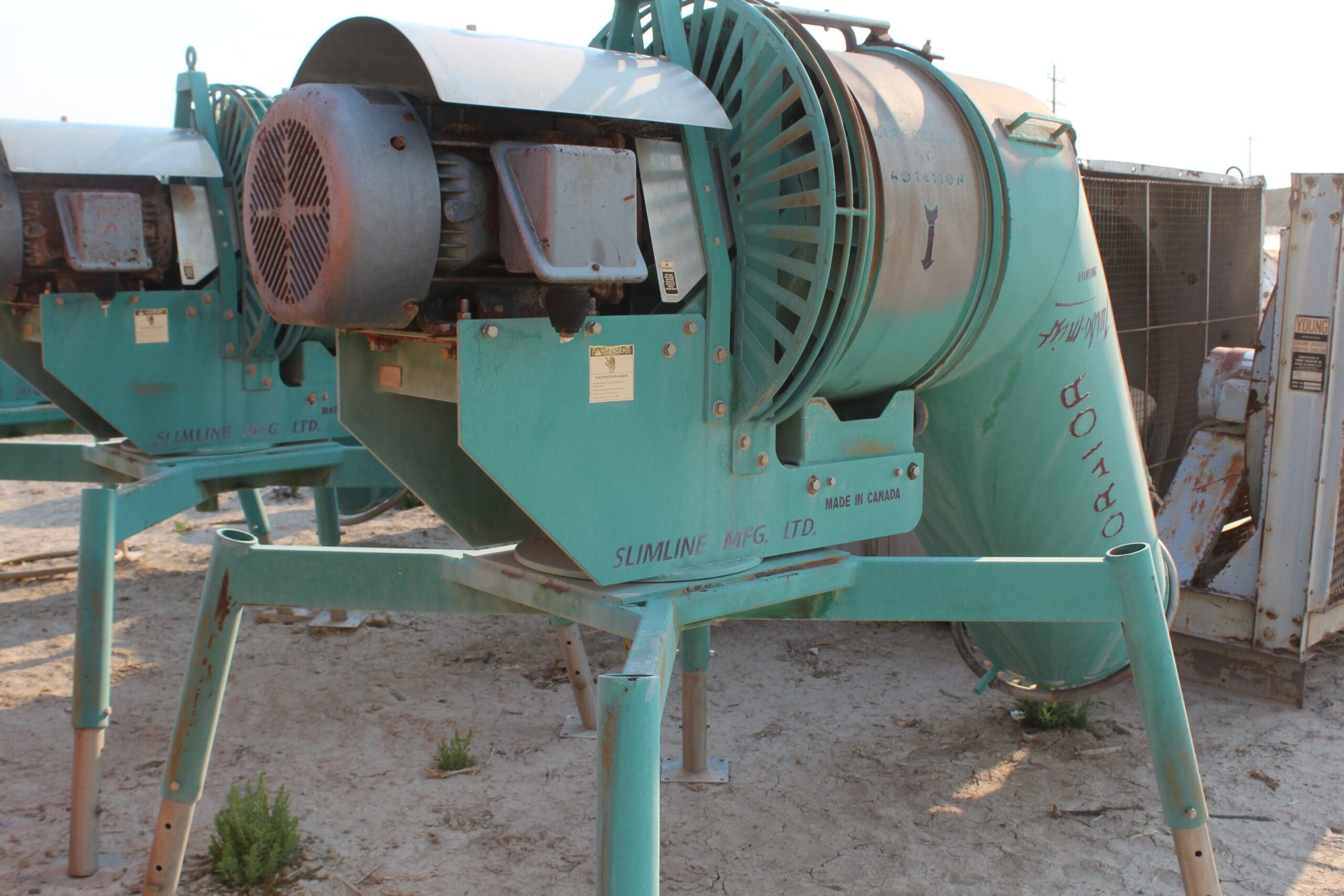 Slimline - Generic Fan