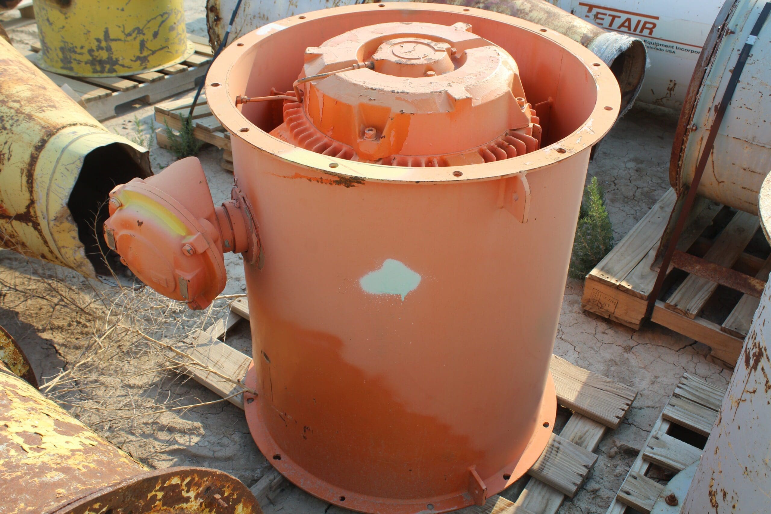 Howden Buffalo Inc - Model 27-21-3600 AP