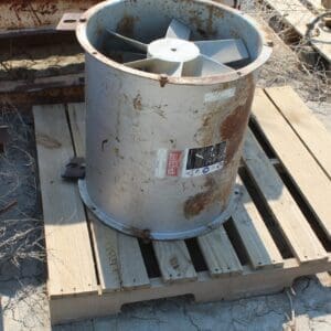 Cincinnati Fan and Ventilator Company - DDF-18