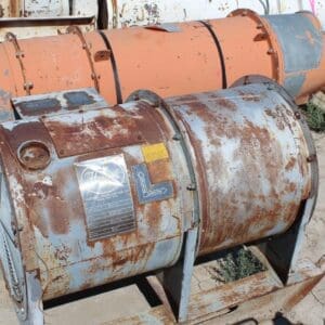 Hartzell - Model 51-21-BM2