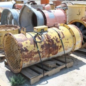 Spendrup - Model AMF 260