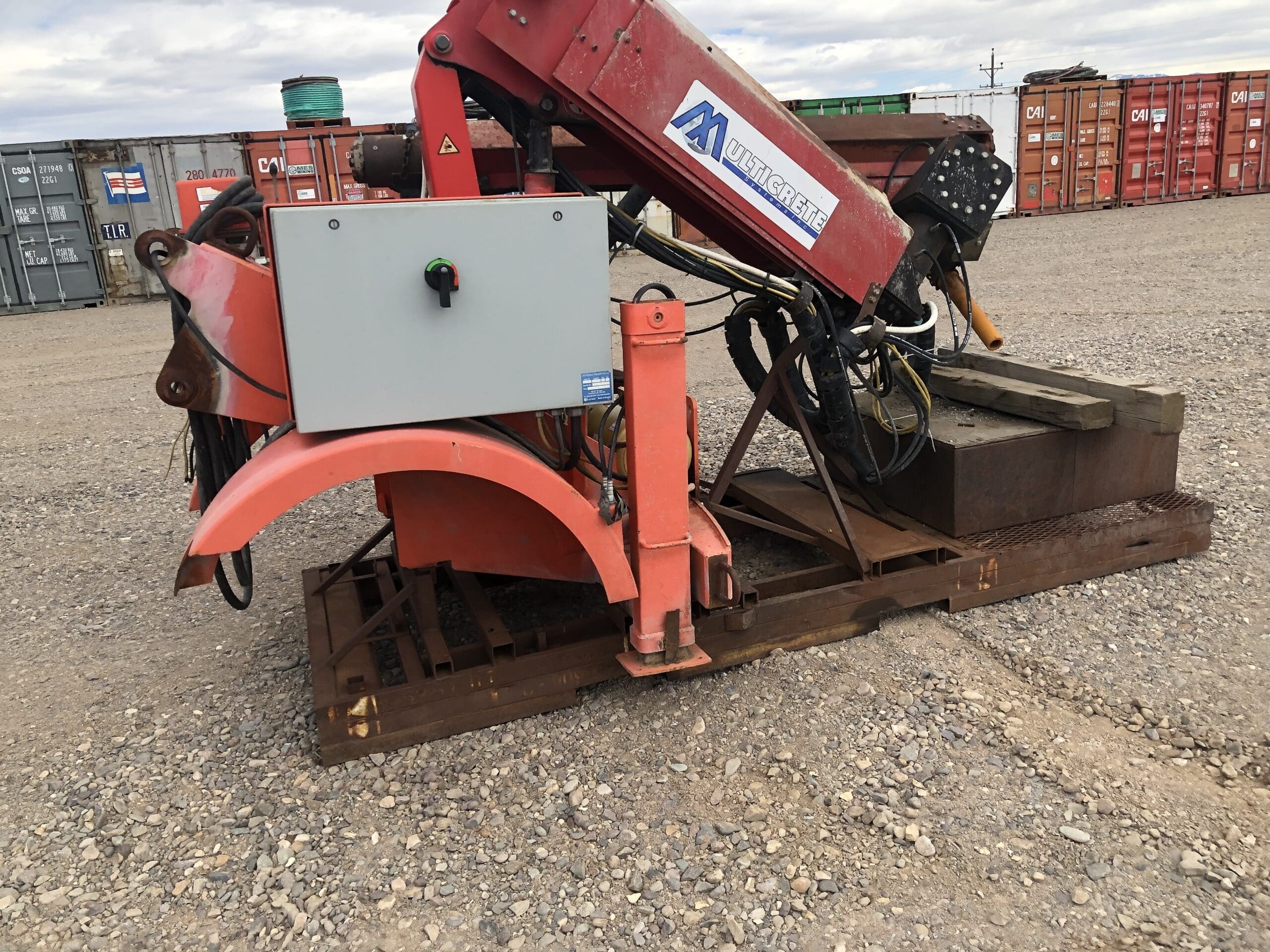 Multicrete ROBOT 300.2H - Image 18