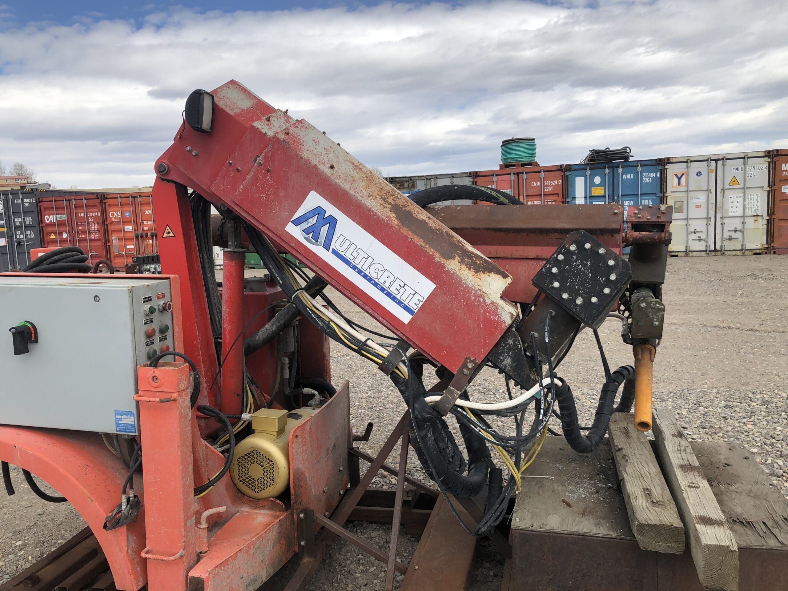 Multicrete ROBOT 300.2H - Image 13