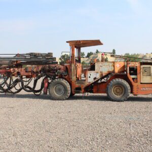 Tamrock Axera D06 Jumbo