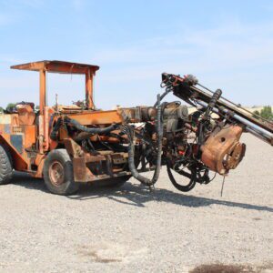 Tamrock Robolt 5 Bolter