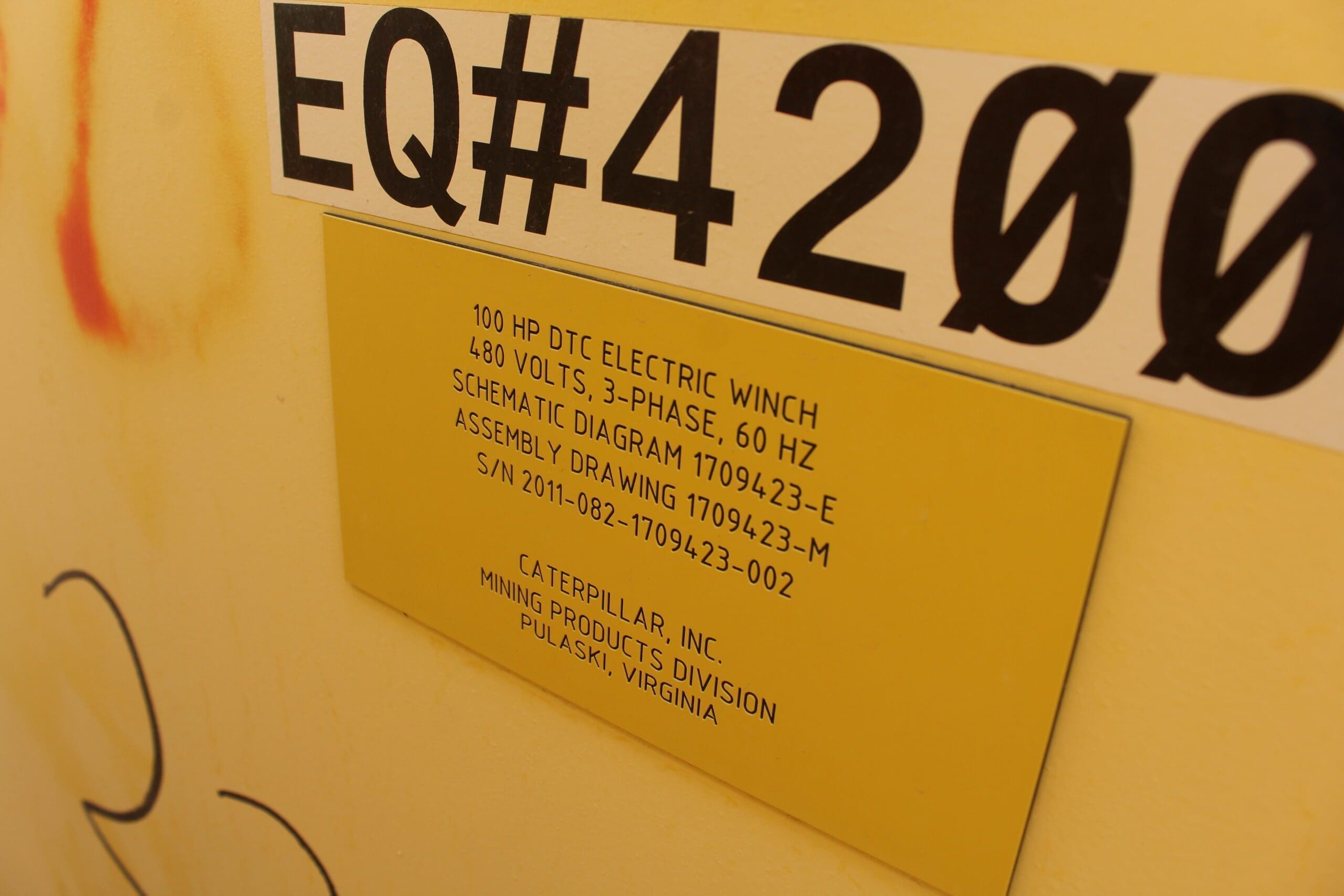 Caterpillar - Power Assembly - Image 12