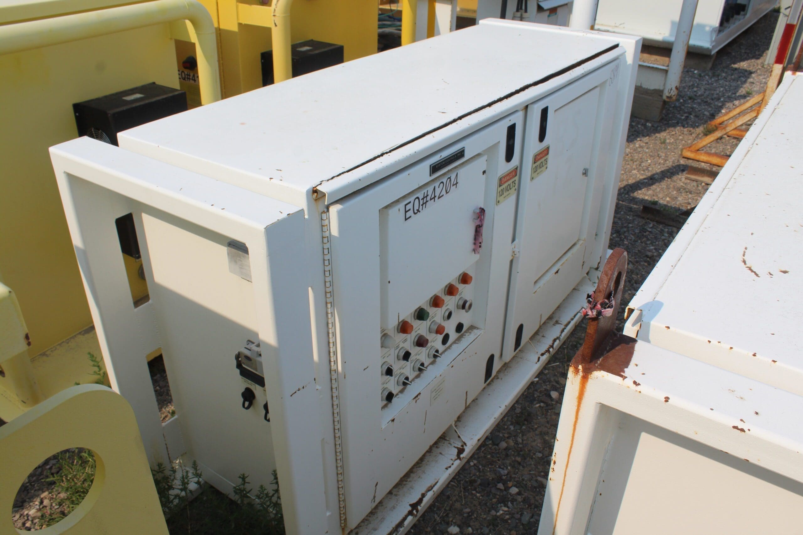 System Controls Inc - Belt controller - Image 17