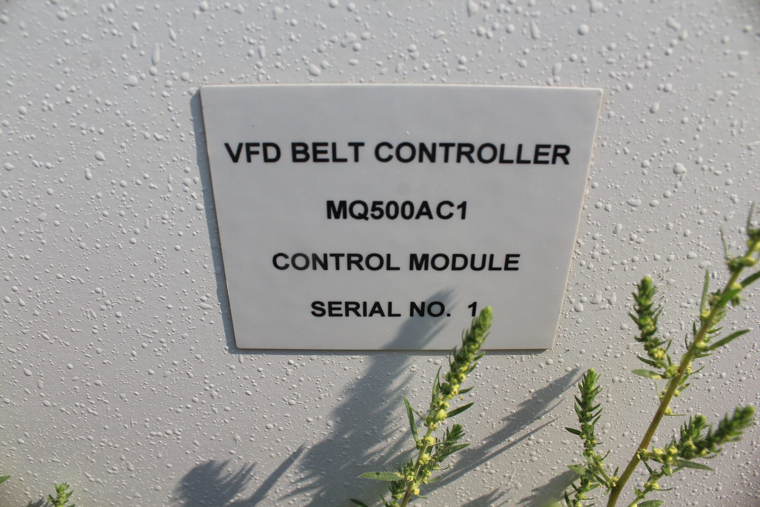 System Controls Inc - Belt controller - Image 16