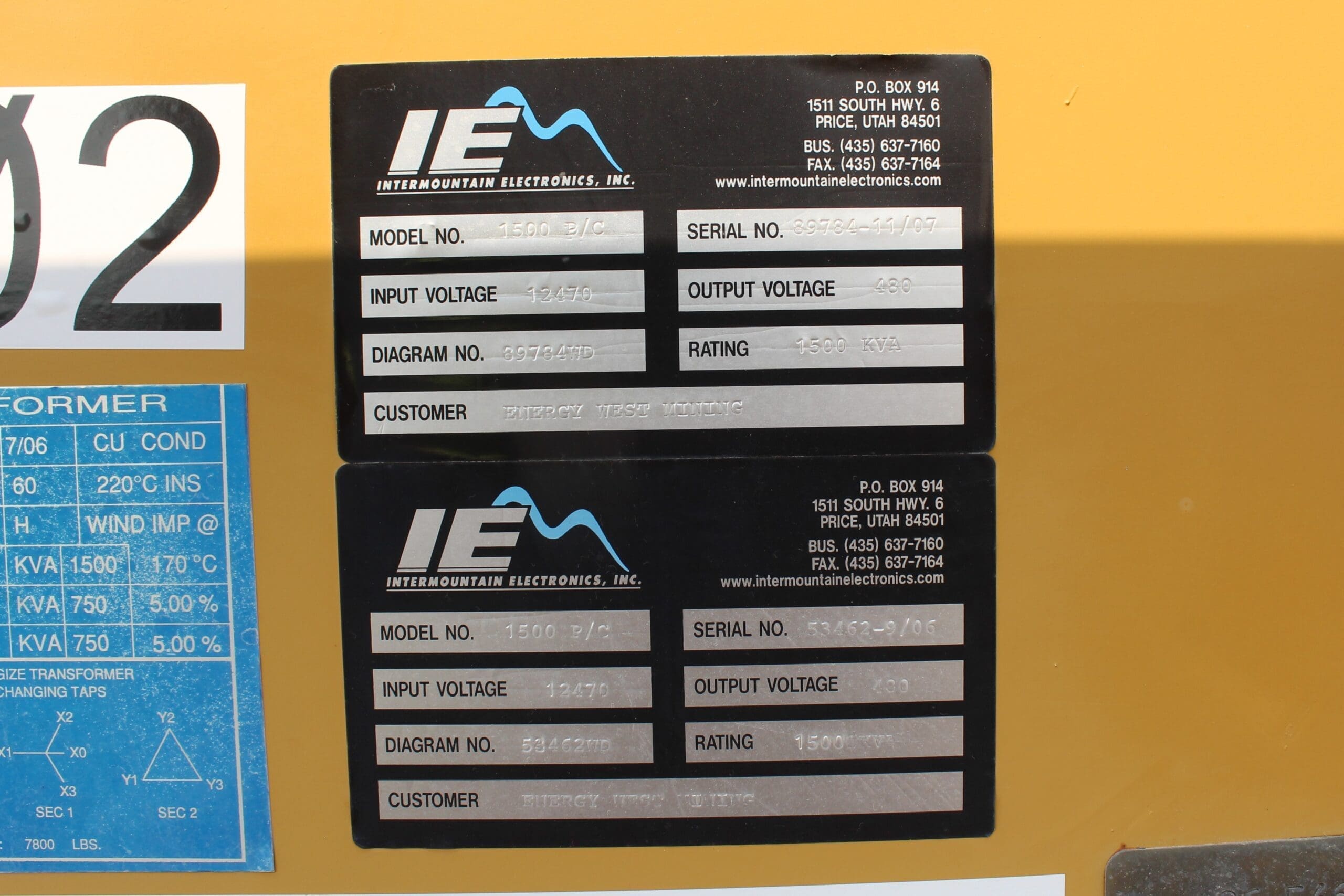 Intermountain Electronics - 1500 P/C - Image 22