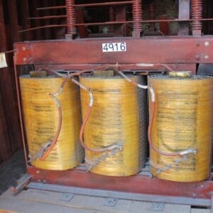 Pemco - 750 KVA Transformer Core