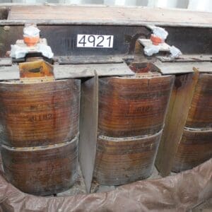 Unknown - Transformer Core