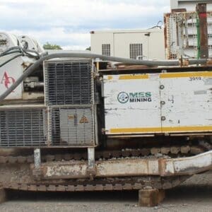 AQM 150HR Roadheader