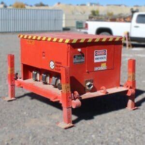 Ohio Brass - 22101 Distribution Box