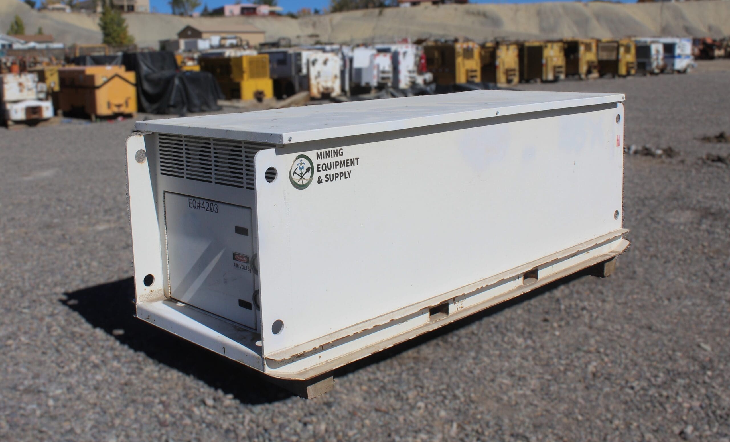 Caterpillar - Variable Frequency Drive - Image 2