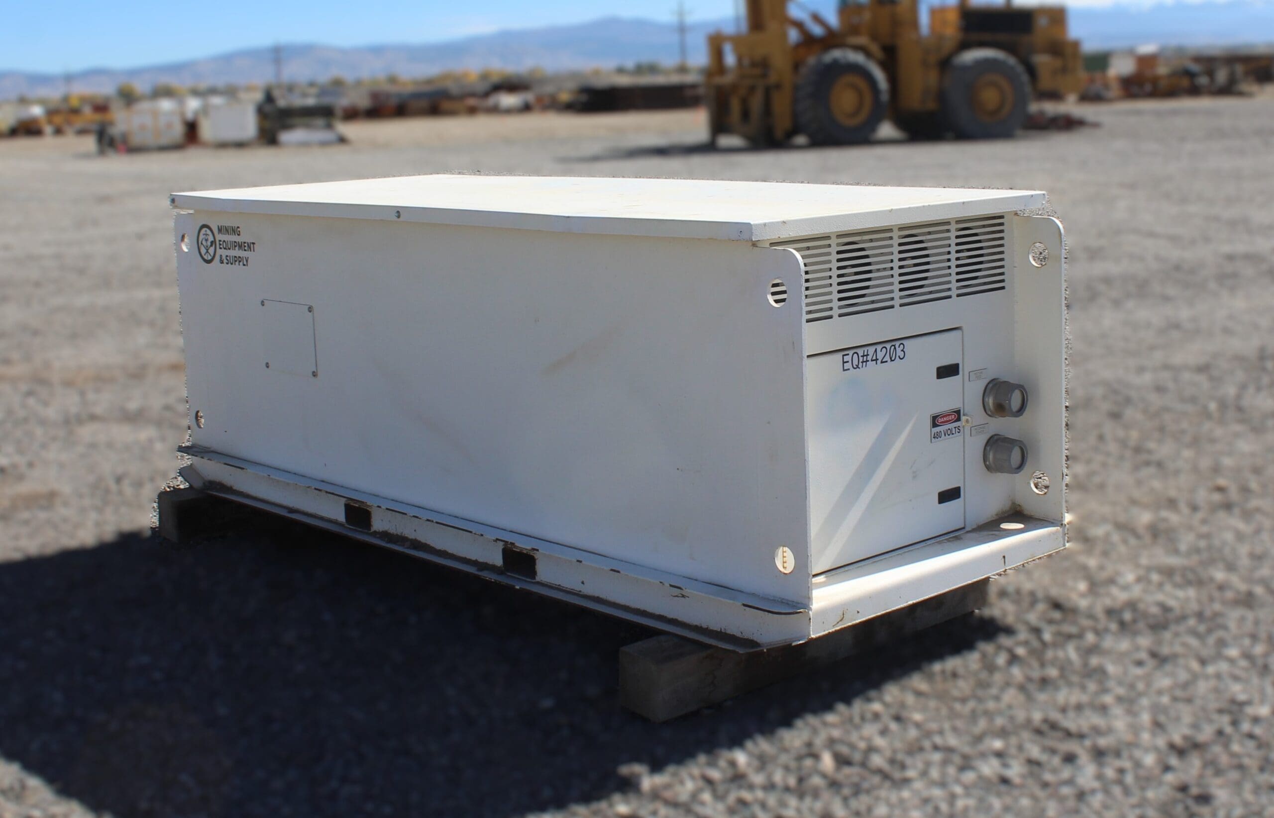 Caterpillar - Variable Frequency Drive