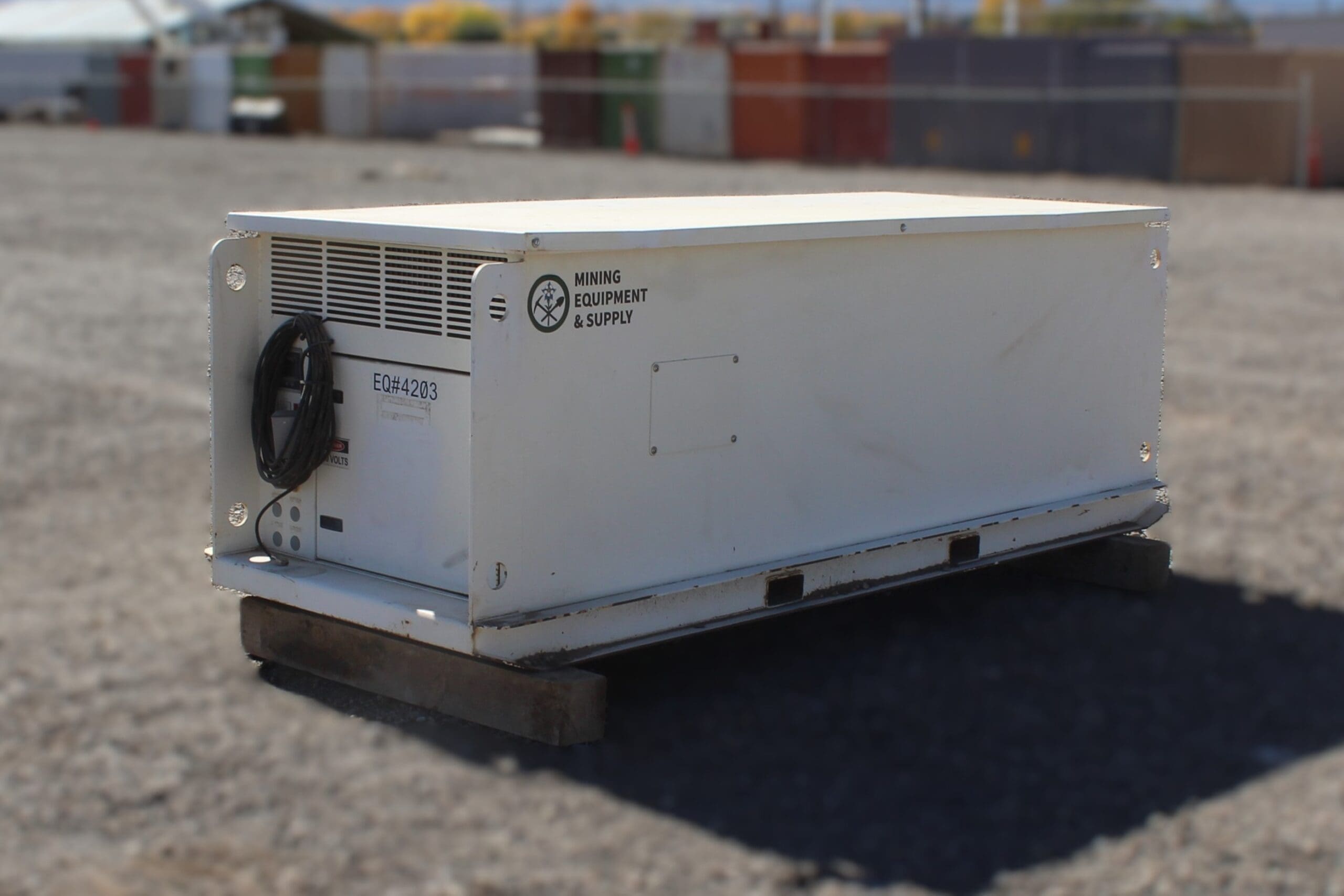 Caterpillar - Variable Frequency Drive - Image 4