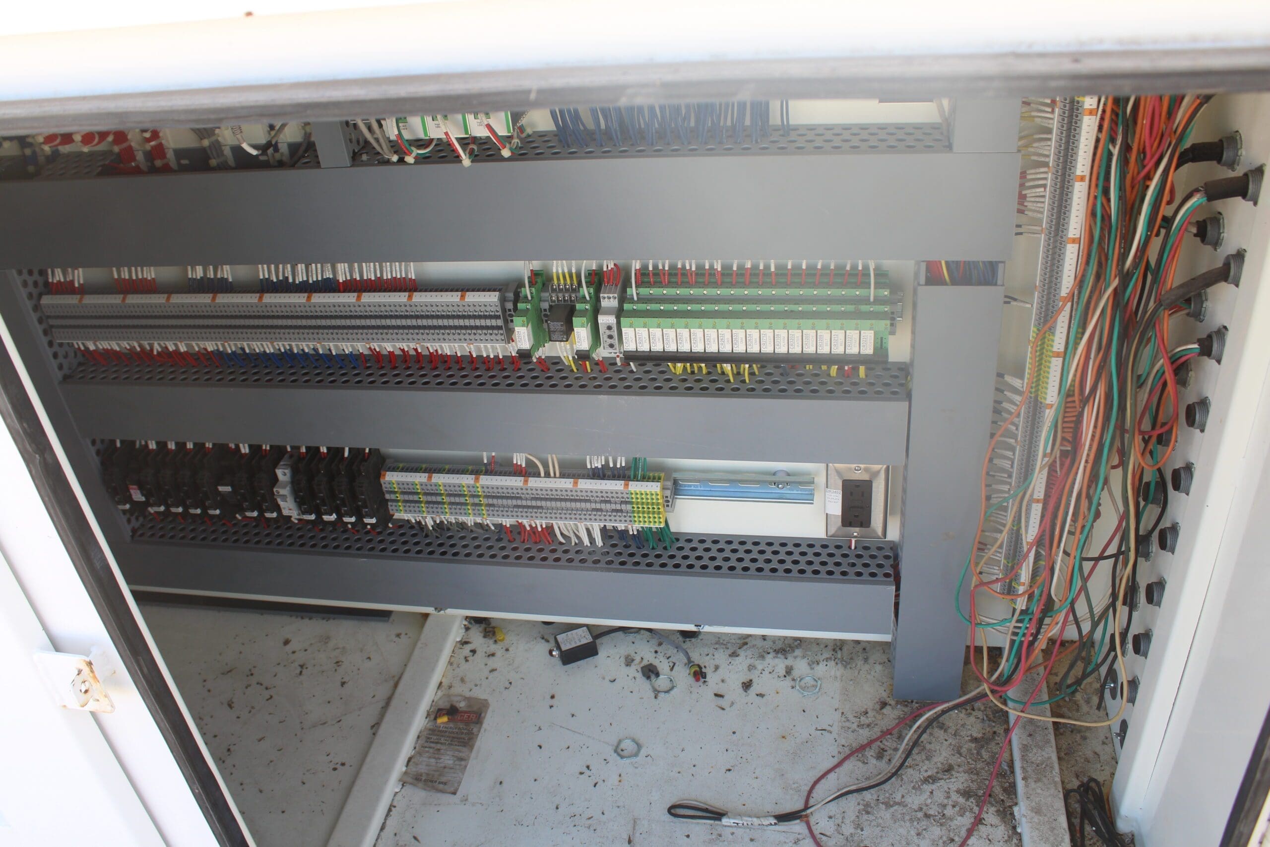 System Controls Inc - Belt controller - Image 11