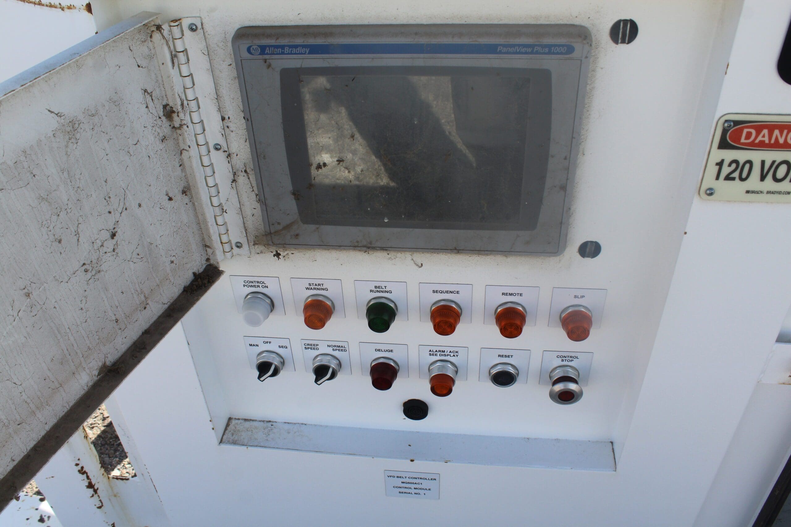 System Controls Inc - Belt controller - Image 7