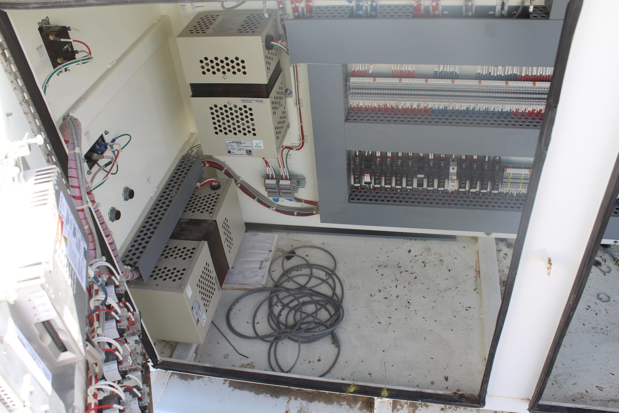 System Controls Inc - Belt controller - Image 8