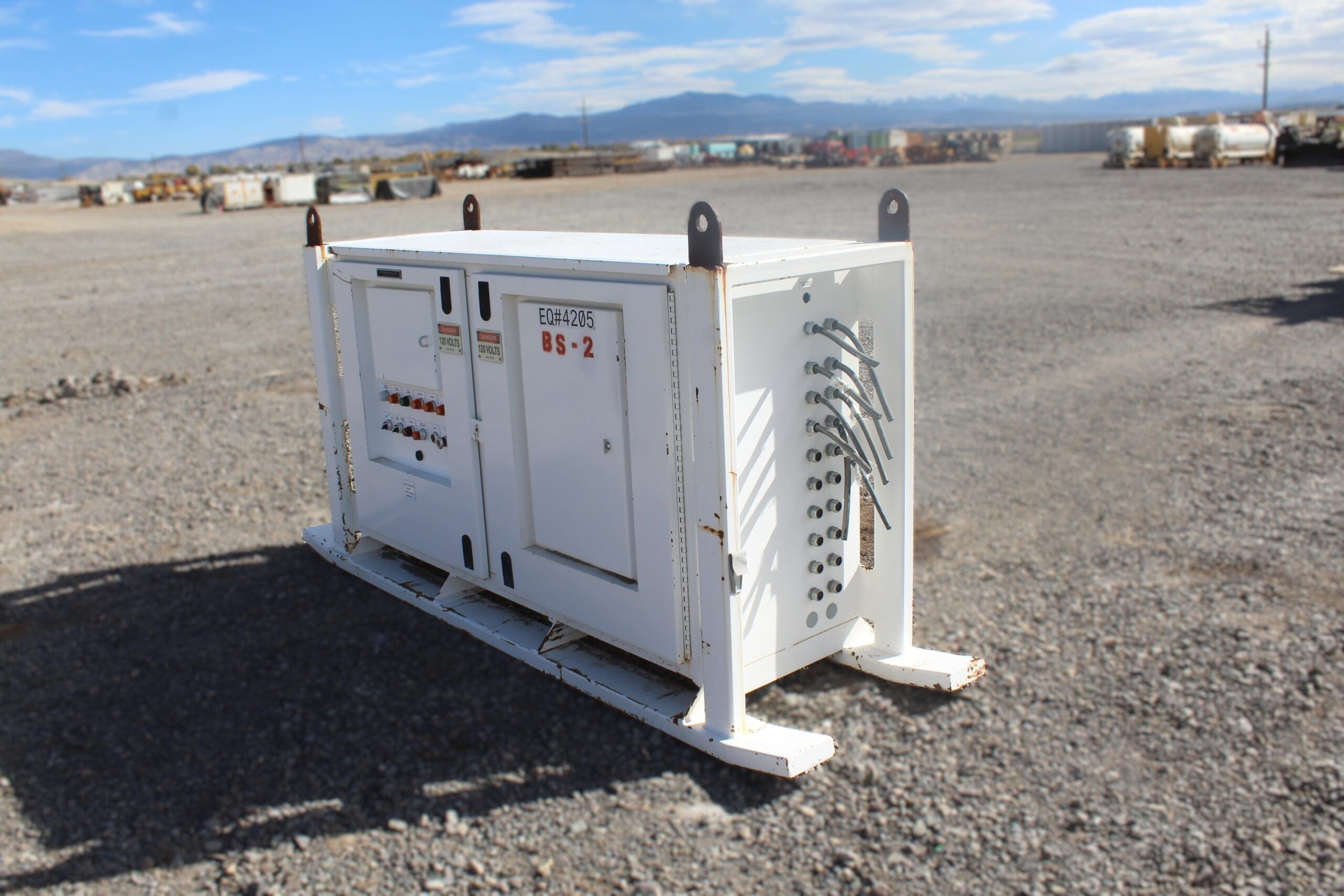 System Controls Inc - Belt controller - Image 6