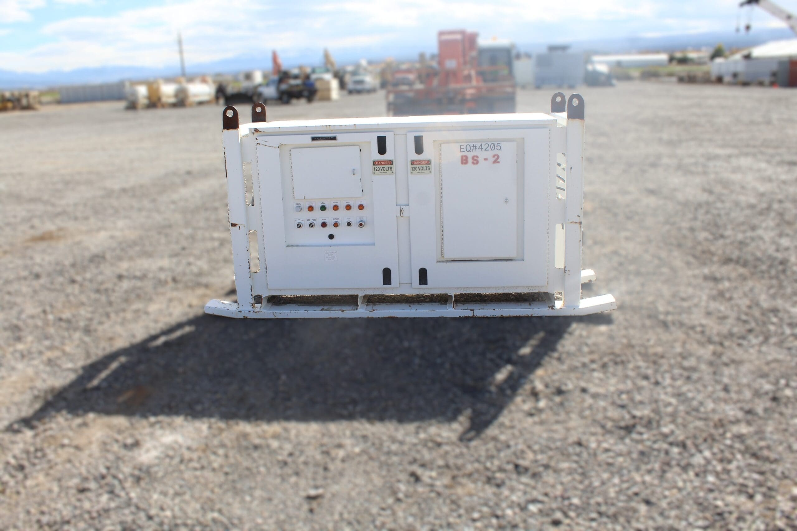 System Controls Inc - Belt controller - Image 2