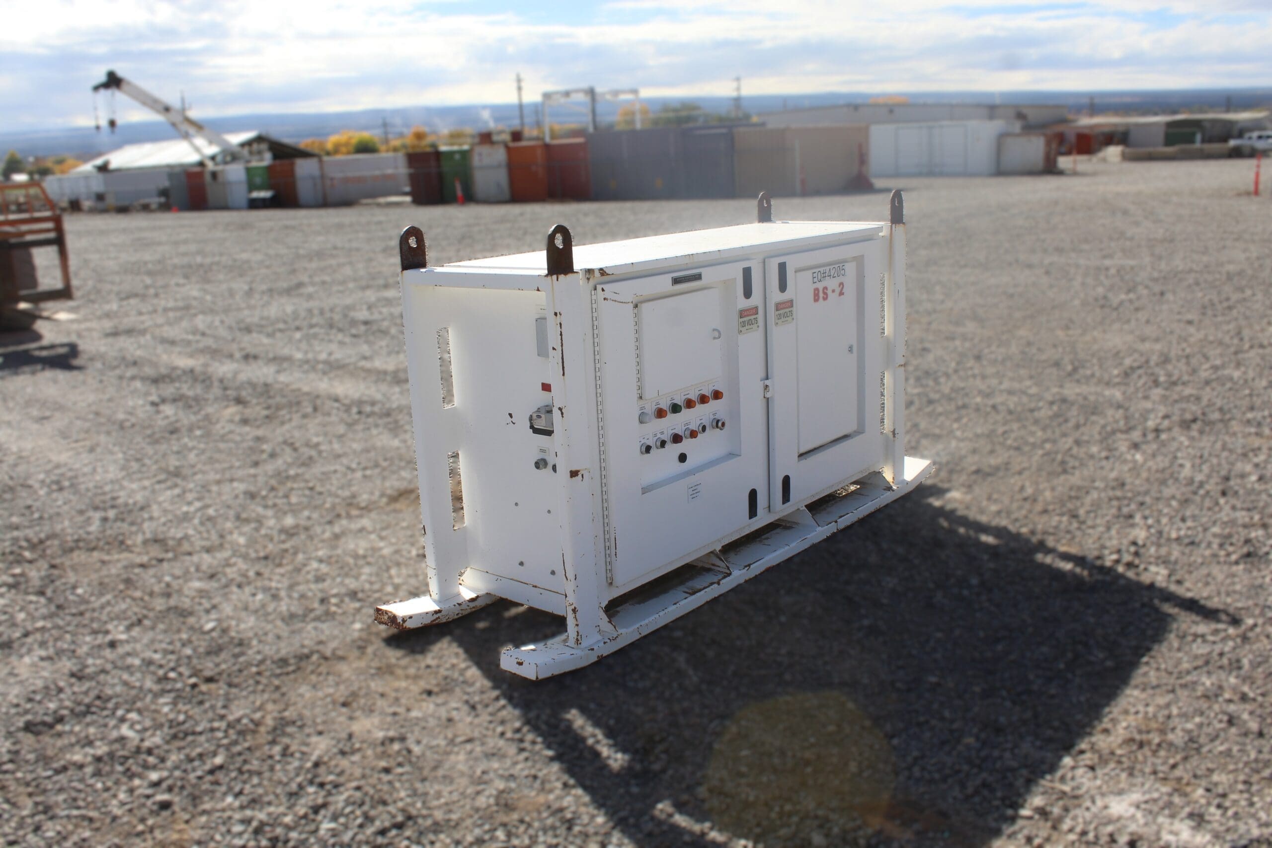 System Controls Inc - Belt controller