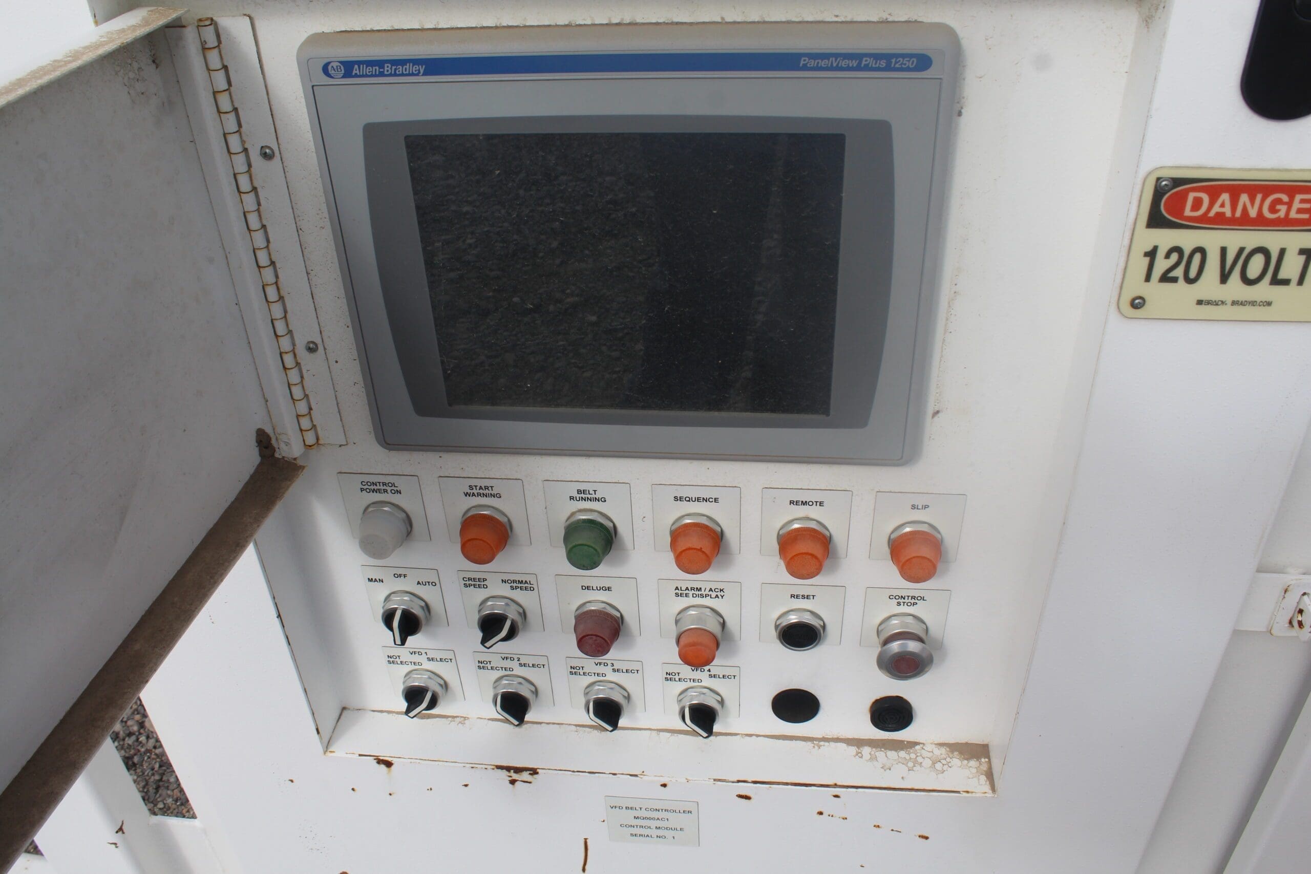 System Controls Inc - Belt controller - Image 10