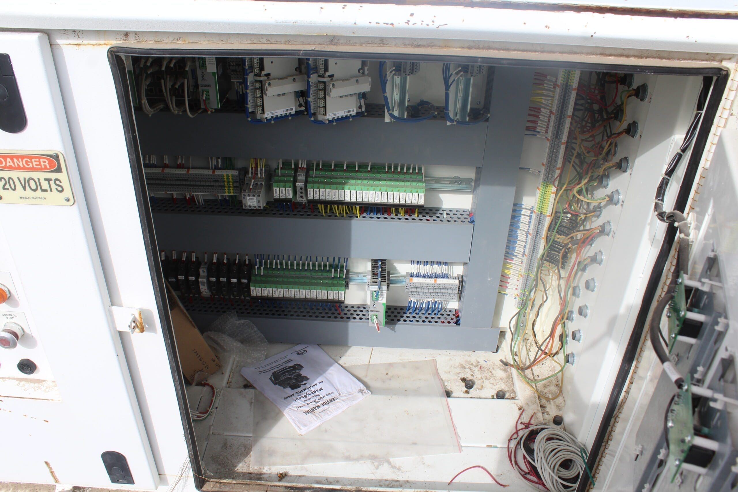 System Controls Inc - Belt controller - Image 11