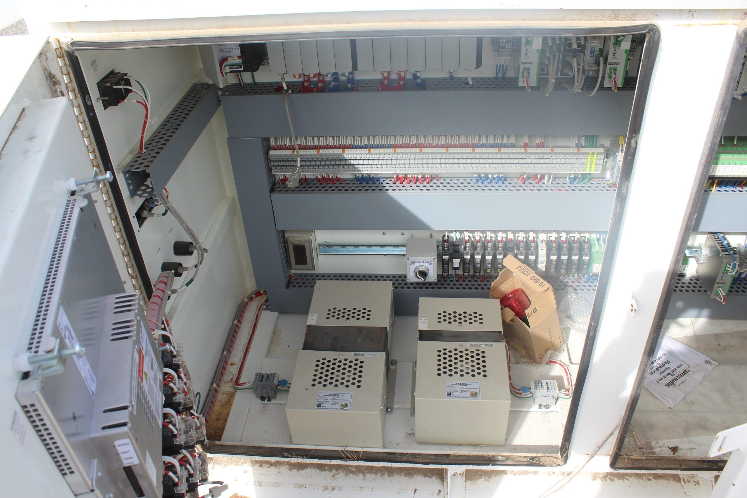 System Controls Inc - Belt controller - Image 7