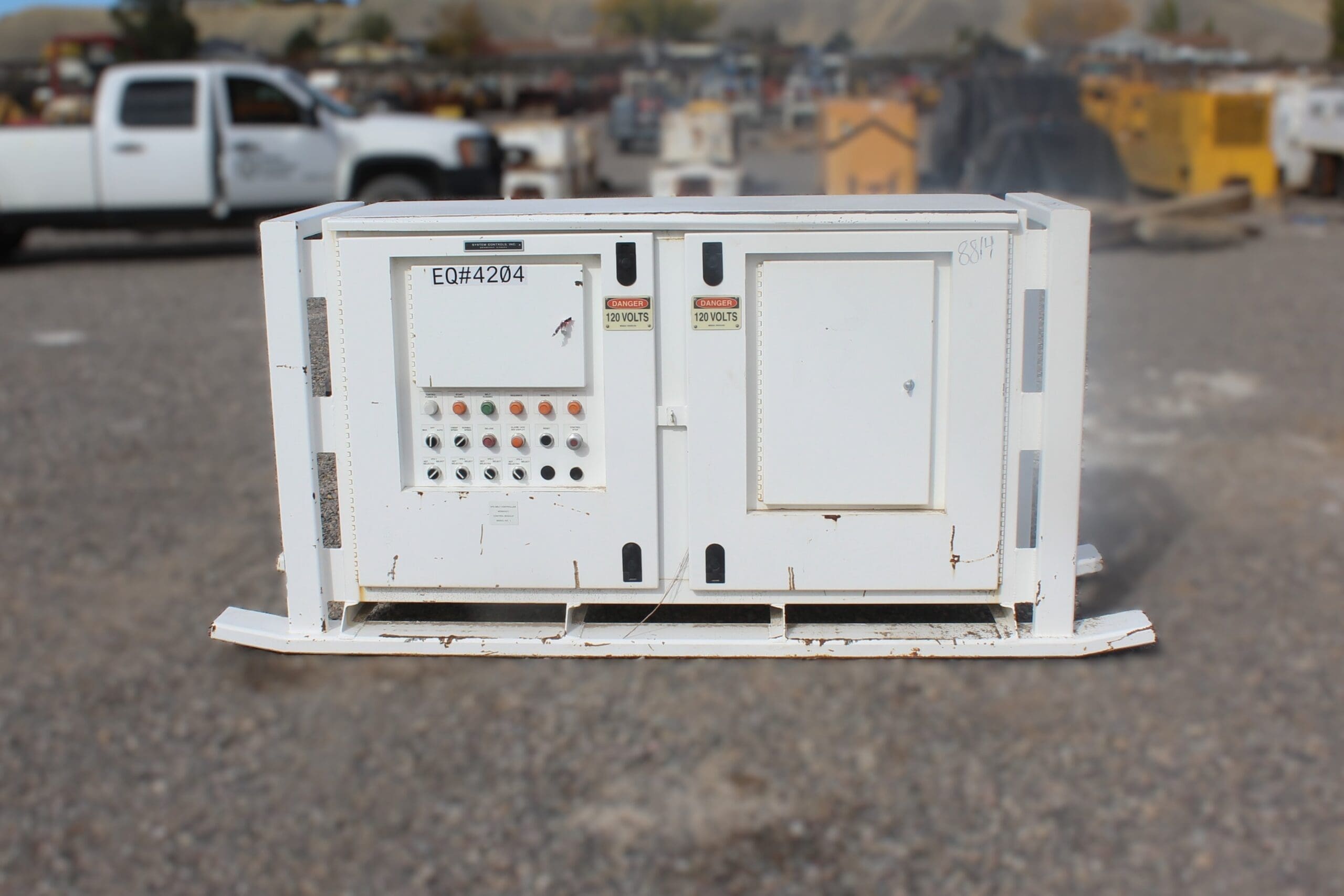 System Controls Inc - Belt controller