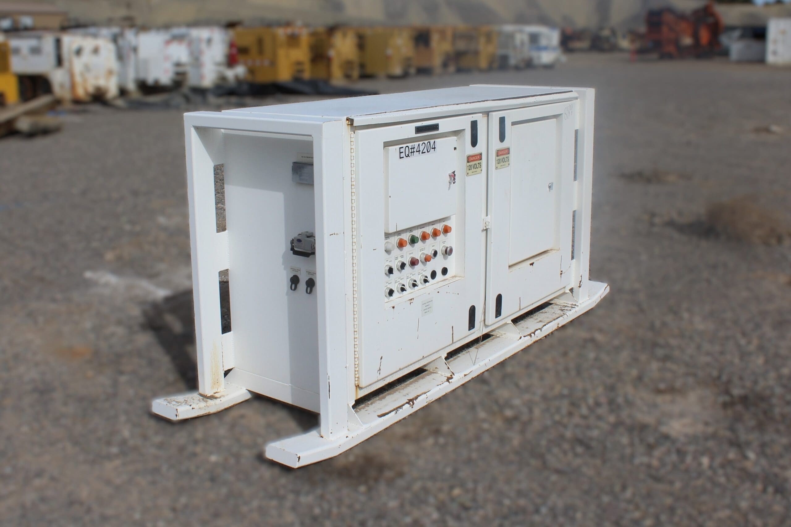 System Controls Inc - Belt controller - Image 3