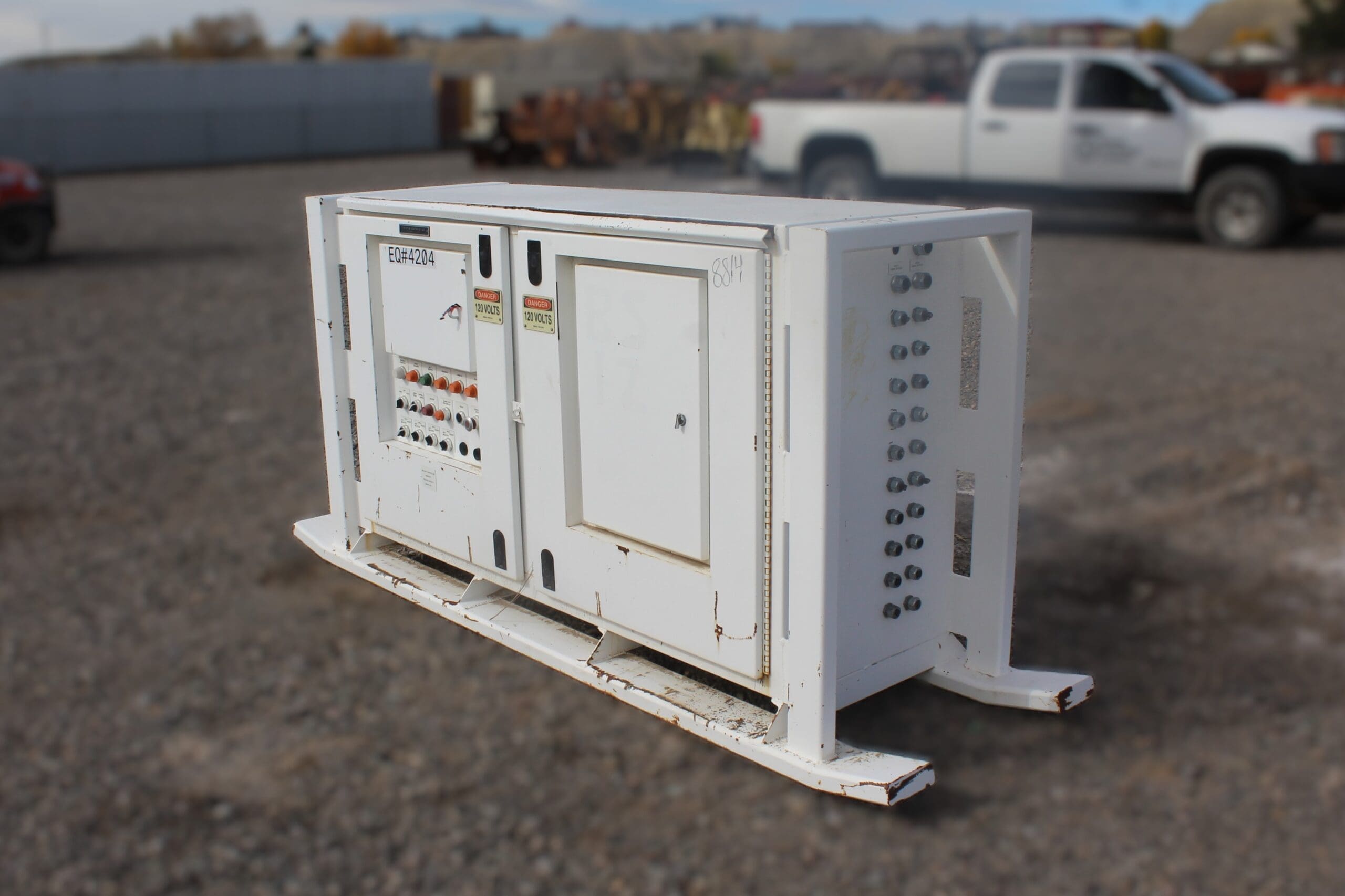 System Controls Inc - Belt controller - Image 2