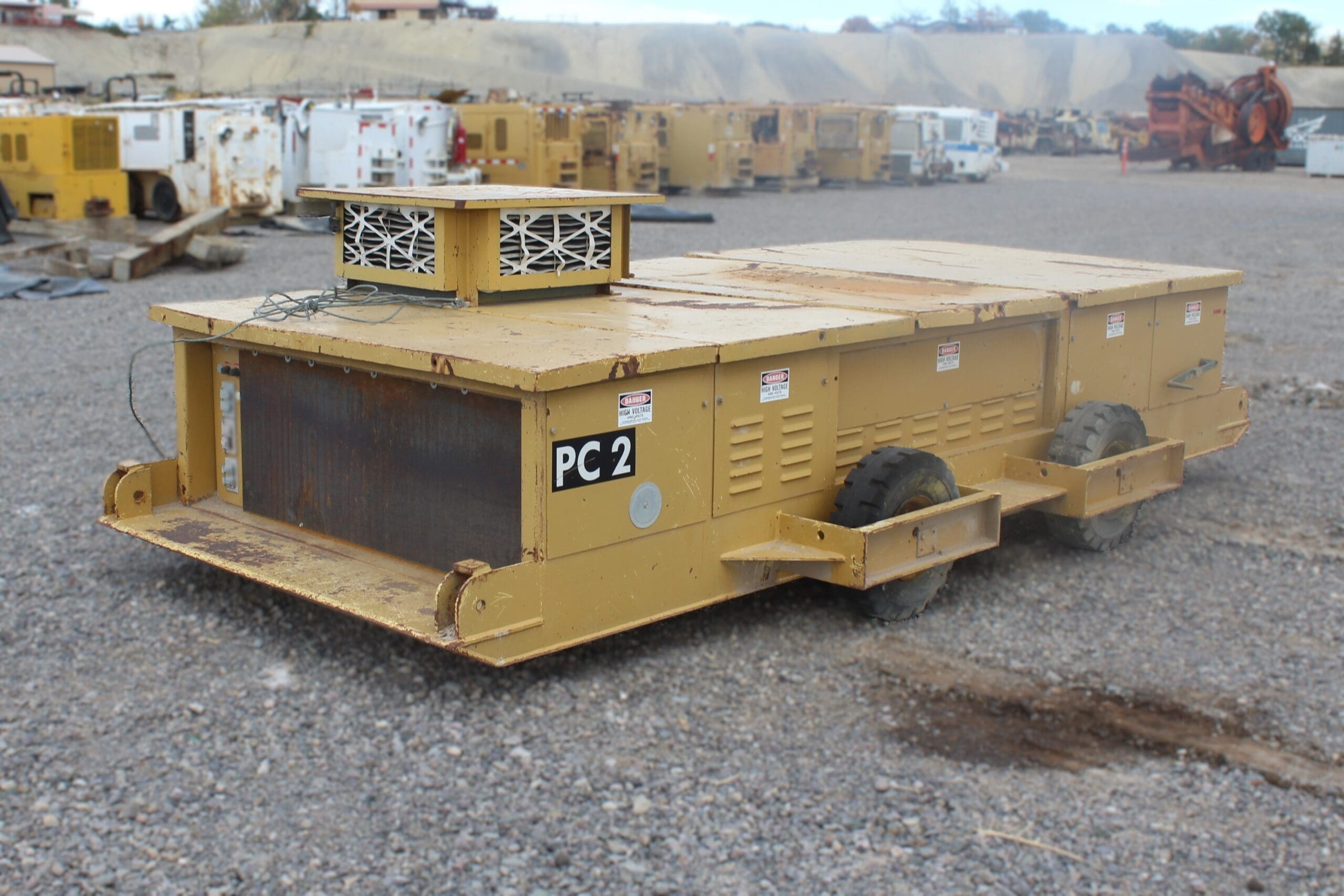 Intermountain Electronics - 600 P/C