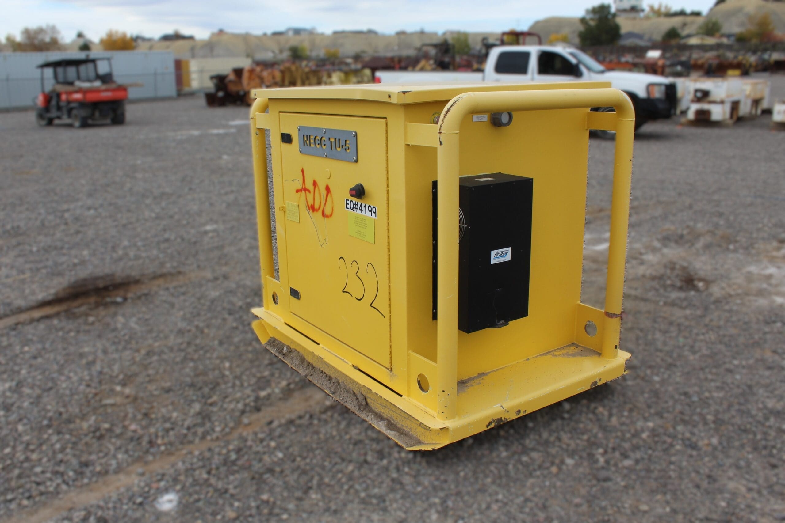 Caterpillar - Power Assembly