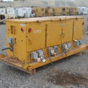 Unknown - Distribution Box