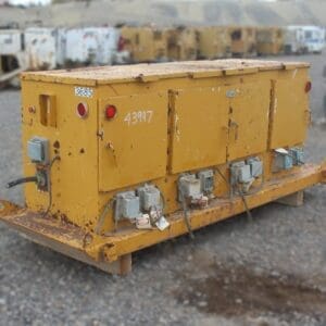 Unknown - Distribution Box