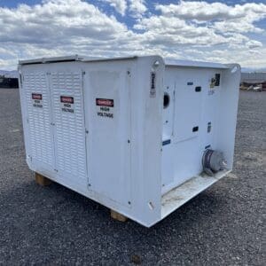 DEA - Step-Up Transformer - 480V to 4160V - 500KVA