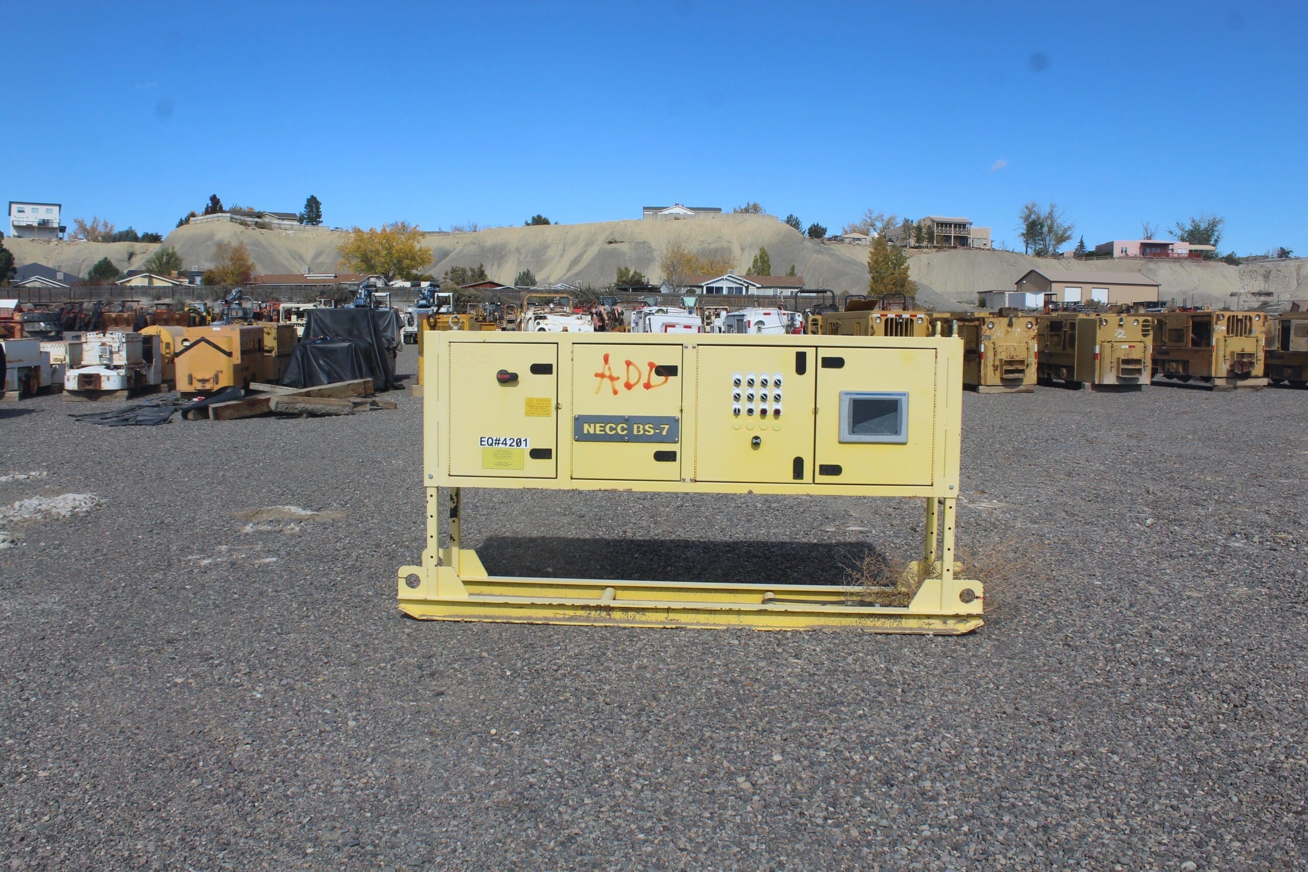 Caterpillar - Master Controller