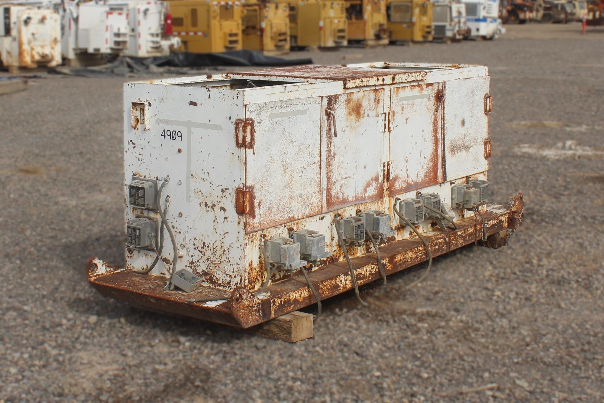 Unknown - Distribution Box