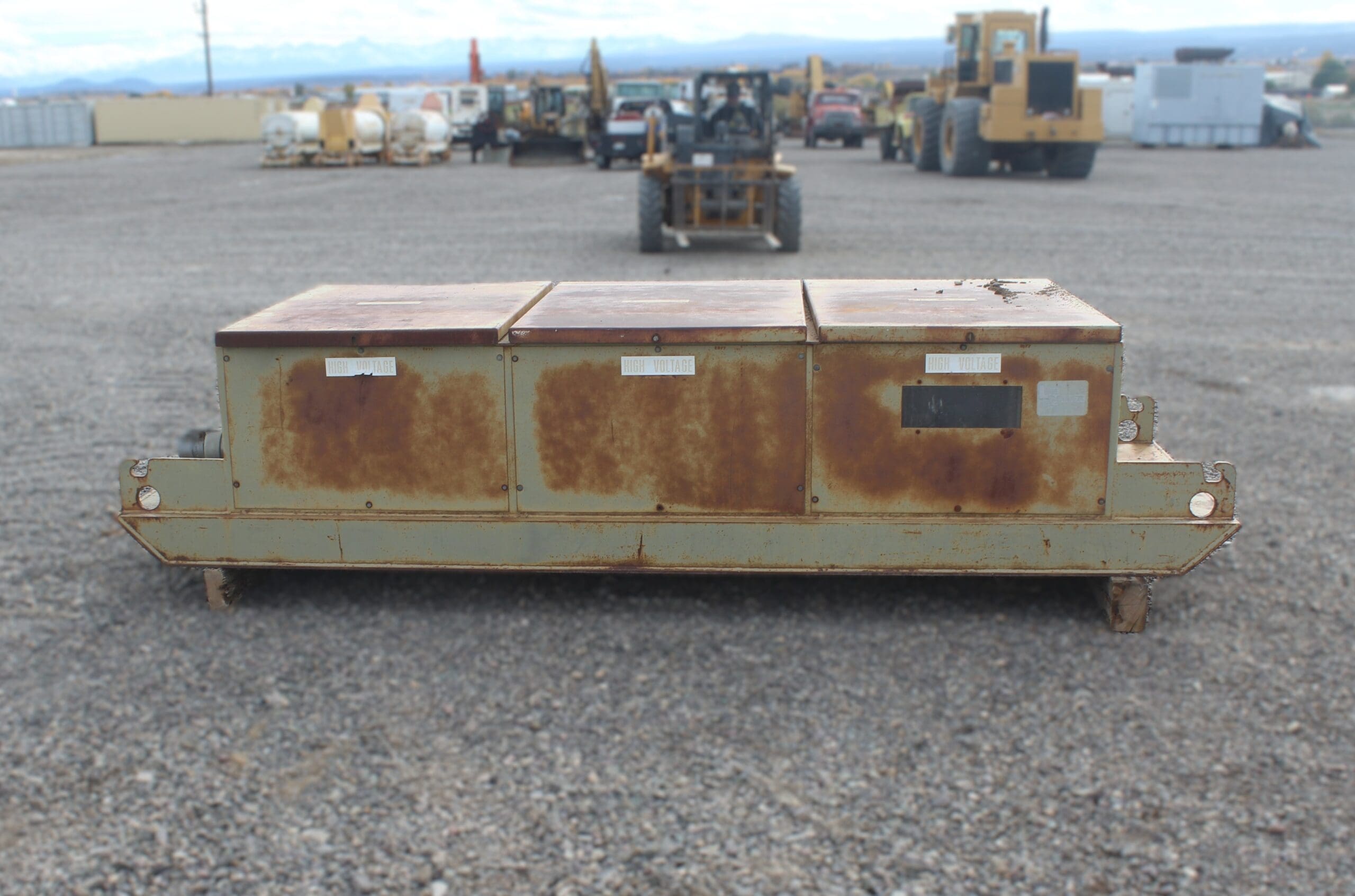 Line Power - Vacuum Switch - Image 2