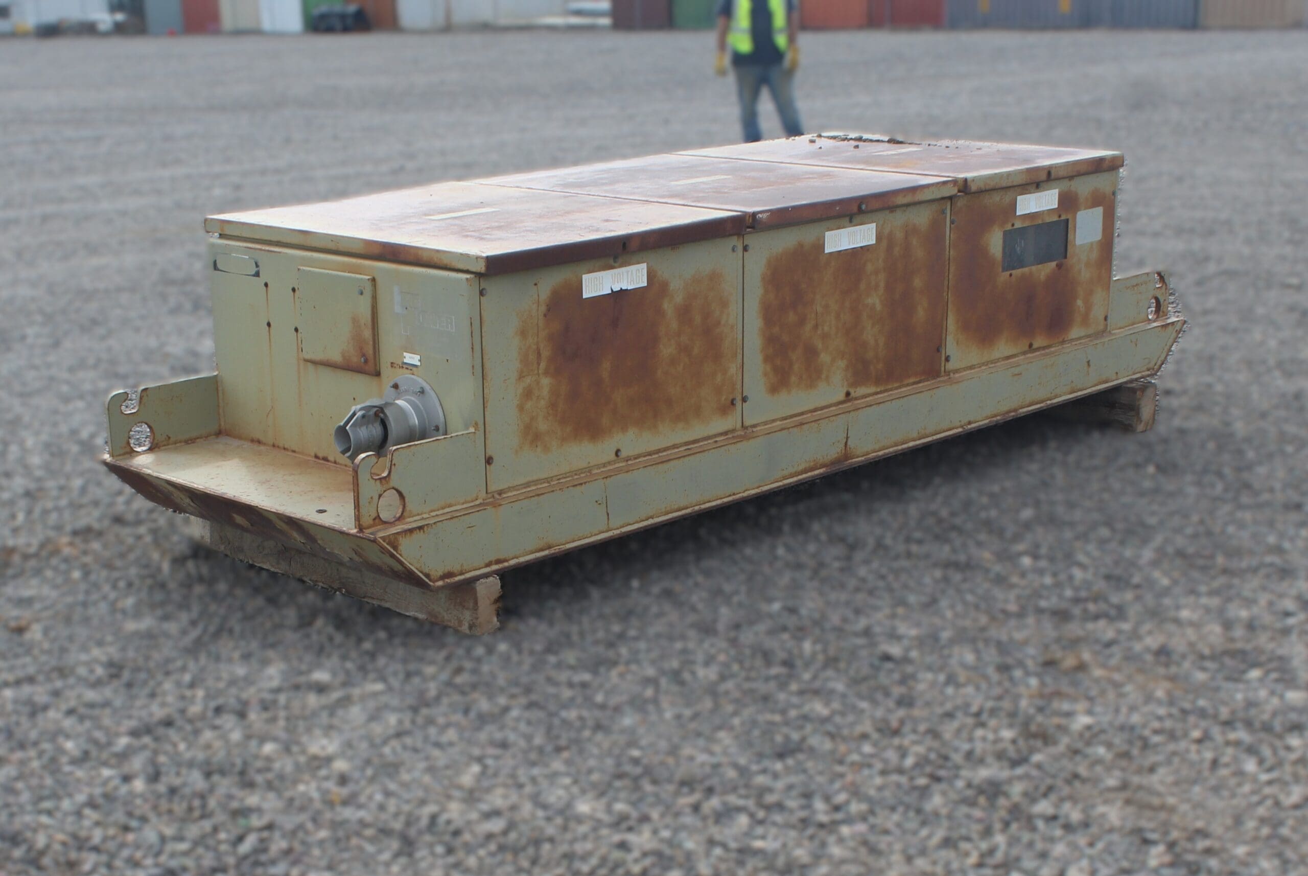 Line Power - Vacuum Switch - Image 6