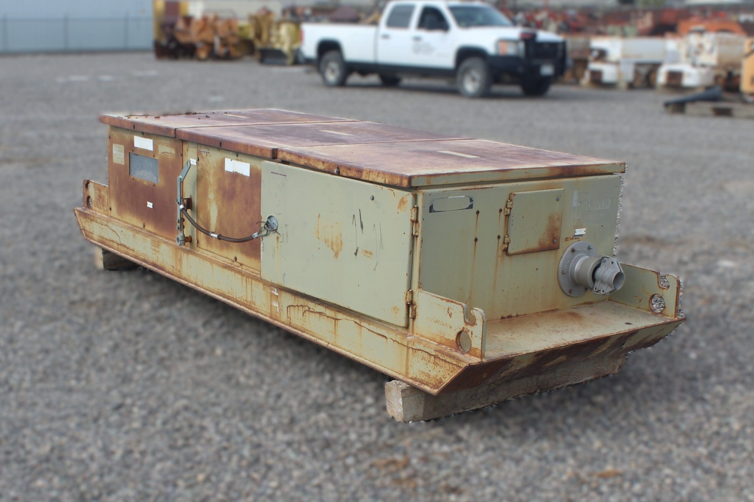 Line Power - Vacuum Switch - Image 3